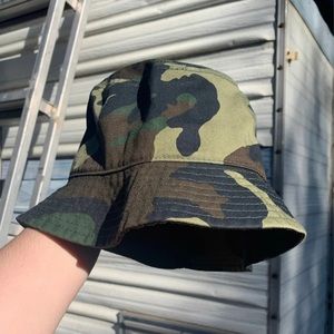 Camp Bucket Hat